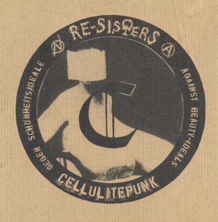 Re-Sisters booklet logo